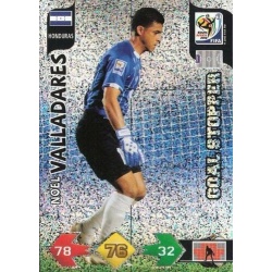 Noel Valladares Goal Stopper Honduras 202