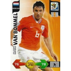 Mark Van Bommel Netherlands 246