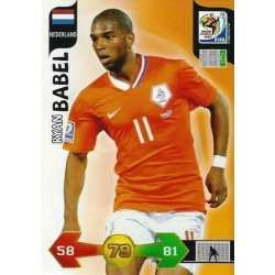 Ryan Babel Netherlands 251