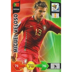 Miguel Veloso Portugal 281