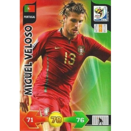 Miguel Veloso Portugal 281