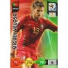 Sale Trading Card Miguel Veloso Portugal Adrenalyn XL South Africa UK Edition