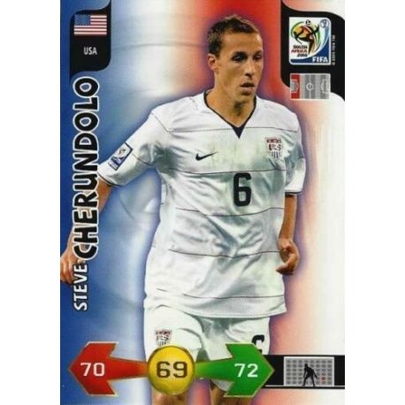 Steve Cherundolo USA 341