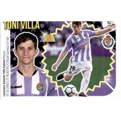 Toni Villa Valladolid 13