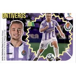 Ontiveros Valladolid 14A Valladolid 2018-19