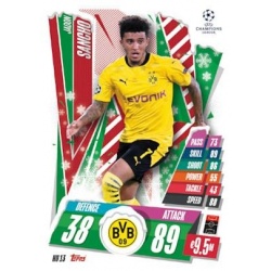 Jadon Sancho Borussia Dortmund HU13