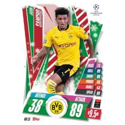 Jadon Sancho Borussia Dortmund HU13