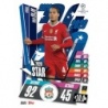 Offer Soccer Cards Virgil van Dijk Stars of 2020 Match Attax Exclusive Festive Box