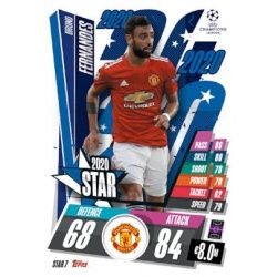 Bruno Fernandes Manchester United STAR7