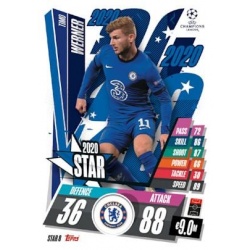 Timo Werner Chelsea STAR8