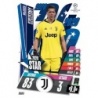 Soccer Trading Card Of Wojciech Szczęsny Stars of 2020 Topps Exclusive Festive Box