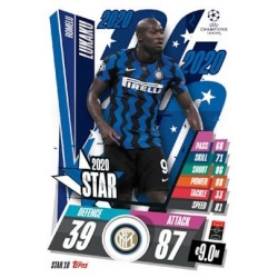 Romelu Lukaku Inter Milan STAR10
