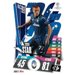 Josip Iličić Atalanta STAR11