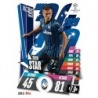 Soccer Trading Card Of Josip Iličić Stars of 2020 Match Attax Exclusive Festive Box