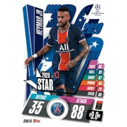 Neymar Jr PSG STAR15