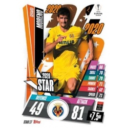 Gerard Moreno Villarreal STAR17