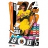 Trading Card of Gerard Moreno Stars of 2020 Match Attax Exclusive Festive Box