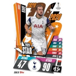 Harry Kane Tottenham Hotspur STAR19