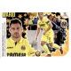 Mario Villareal 3 Villareal 2018-19