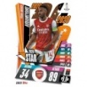 Offer Soccer Cards Pierre-Emerick Aubameyang Stars of 2020 Topps Exclusive Festive Box