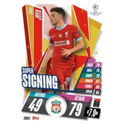 Diogo Jota Liverpool SIGN3