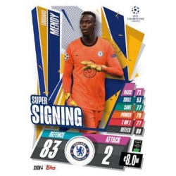 Edouard Mendy Chelsea SIGN4