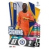 Buy Trading Card Edouard Mendy Super Signing Topps Exclusive Festive Box
