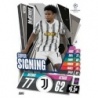Buy Trading Card Weston McKennie Super Signing Topps Exclusive Festive Box