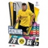 Offer Soccer Cards Thomas Meunier Super Signing Match Attax Exclusive Festive Box