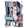 Buy Online Pierre-Emile Højbjerg Super Signing Match Attax Exclusive Festive Box