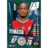 Buy Trading Card Fabinho New Man of the Match Match Attax Exclusive Festive Box
