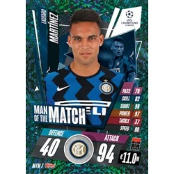 Lautaro Martinez Inter Milan MTM7