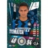 Buy Online Lautaro Martinez New Man of the Match Topps Exclusive Festive Box