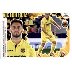 Víctor Ruiz Villareal 5 Villareal 2018-19