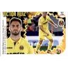 Víctor Ruiz Villareal 5 Villareal 2018-19