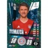 Trading Card of Thomas Müller New Man of the Match Topps Exclusive Festive Box
