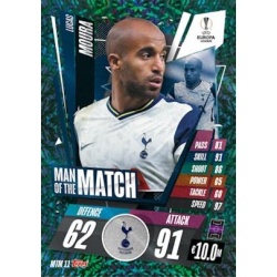 Lucas Moura Tottenham Hotspur MTM11