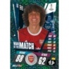 Buy Online David Luiz New Man of the Match Topps Exclusive Festive Box