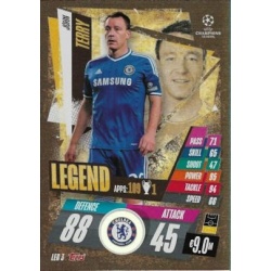 John Terry Chelsea LEG3