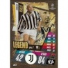 Offer Soccer Cards Gianluca Vialli Match Attax Legend Topps Exclusive Festive Box
