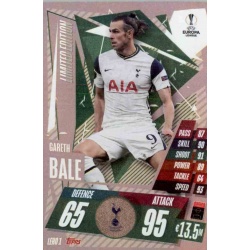 Gareth Bale Tottenham Hotspur Limited Edition LEHO1