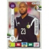 Trading Card of Rais M'Bolhi Algeria Road To 2018 Fifa World Cup Russia Adrenalyn XL