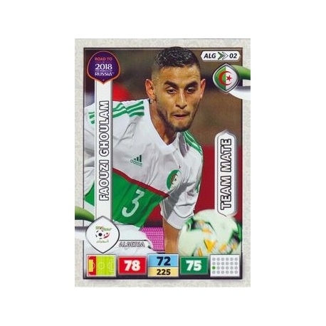 Faouzi Ghoulam Algeria ALG02