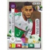 Sale Trading Card Faouzi Ghoulam Algeria Panini Adrenalyn XL Road To Russia 2018