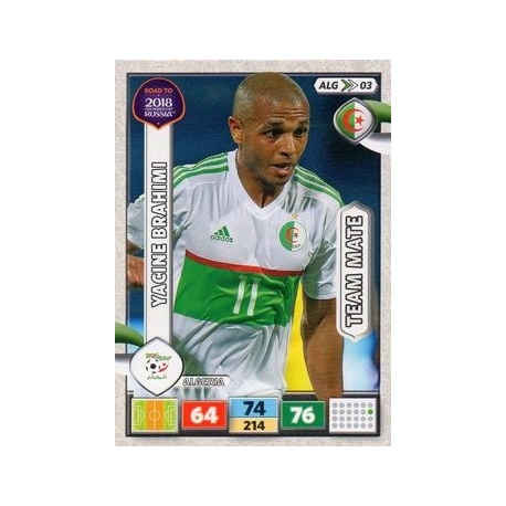 Yacine Brahimi Algeria ALG03