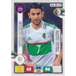 Riyad Mahrez Algeria ALG04