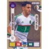 Soccer Trading Card Of Riyad Mahrez Top Player Panini Adrenalyn XL Road To Russia 2018