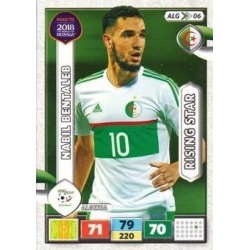 Nabil Bentaleb Rising Star Algeria ALG06