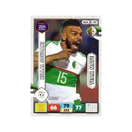 Hillal Soudani Algeria ALG07