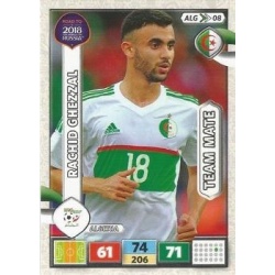 Rachid Ghezzal Algeria ALG08